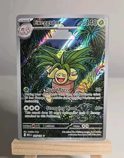 Exeggutor 135/132 IR NM - Pokemon TCG Mega Evolution - Image 1