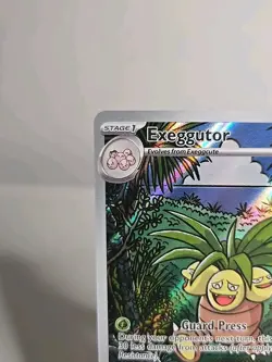 Exeggutor 135/132 IR NM - Pokemon TCG Mega Evolution - Image 2