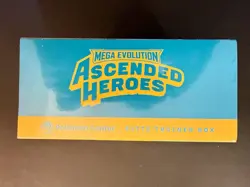 Pokemon Center Ascended Heroes Elite Trainer Box Sealed New - Mega Dragonite ETB - Image 3