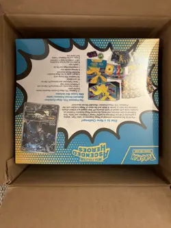 Pokemon Ascended Heroes Pokemon Center PC ETB! New & Sealed. In Hand Ships Fast - Image 3