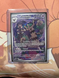 Hop's Trevenant 237/217 - Illustration Rare - Pokemon TCG: Ascended Heroes NM - Image 1