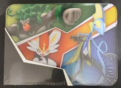 Pokemon Fall 2020 Collector’s Chest Lunch Box Tin Charizard Factory Sealed - Image 2