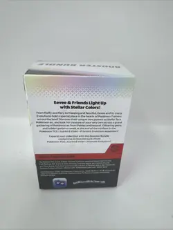 Pokemon TCG Prismatic Evolutions Booster Pack - English - Factory Sealed Rare - Image 3
