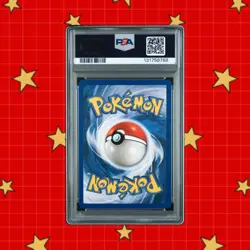 1999 POKEMON GAME #85 POKEMON CENTER PSA 8 NM-MT - Image 2