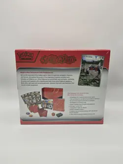Pokemon TCG Scarlet & Violet Elite Trainer Box (ETB) – Koraidon | Factory Sealed - Image 2