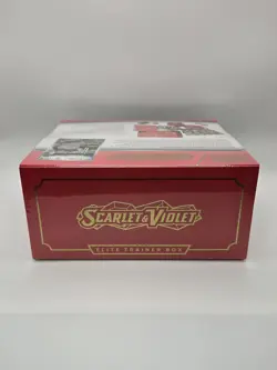 Pokemon TCG Scarlet & Violet Elite Trainer Box (ETB) – Koraidon | Factory Sealed - Image 3