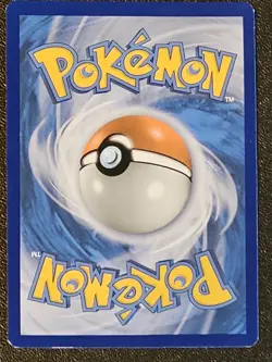 Pokemon Mimikyu TCG Sun Moon SM163 Holo Rare Black Star Promo - Image 2