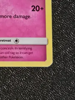 Pokemon Mimikyu TCG Sun Moon SM163 Holo Rare Black Star Promo - Image 5