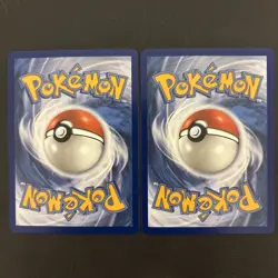 2x Poke Pad 198/217 NM Pokemon Tcg Ascended Heroes Non Holo SHIPS ASAP - Image 2