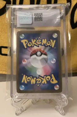 Mewtwo [Master Ball] #150 Pokemon Japanese Scarlet & Violet 151 CGC 10.00 - Image 2