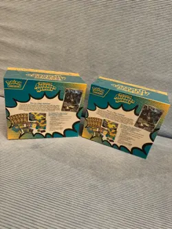 Ascended Heroes Pokemon Center Elite Trainer Box - Sealed - Lot of 2 (PKC ETB) - Image 2