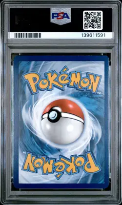 2023 POKEMON SVP EN-SV BLACK STAR PROMO 151 ULTRA-PREM COLL #053 MEW EX PSA 10 - Image 2
