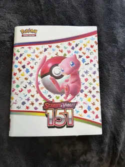Pokemon Scarlet & Violet 151 Master Base Set 1-165 & A Few Extras - Image 1