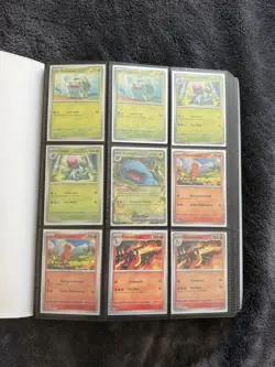 Pokemon Scarlet & Violet 151 Master Base Set 1-165 & A Few Extras - Image 2