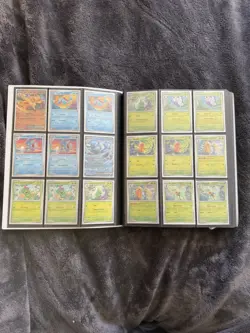 Pokemon Scarlet & Violet 151 Master Base Set 1-165 & A Few Extras - Image 3