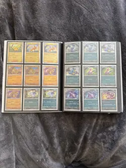 Pokemon Scarlet & Violet 151 Master Base Set 1-165 & A Few Extras - Image 5