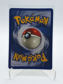 MEWTWO 1999 Pokemon "Unlimited" HOLOGRAM RARE #10/102 VINTAGE ORIGINAL lp - Image 2