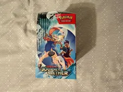 Pokemon TCG: Journey Together ENHANCED Factory Sealed Booster Box + Promo - Image 5