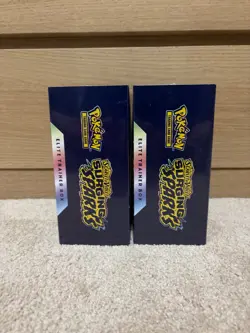 ✅LOT OF 2 Surging Sparks Elite Trainer Box/ ETB /Pokemon TCG/Factory Sealed ✅ - Image 5