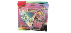 New Pokemon Scarlet&Violet Prismatic Evolutions Tech Sticker Collection-Sylveon - Image 1