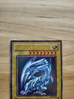 Yu-Gi-Oh - Blue Eyes White Dragon - SDK-001 - Ultra Rare - Image 3