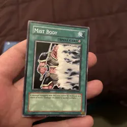 Yu-Gi-Oh TCG - Mist Body - Limited Edition McDonald’s Promo Series MDP2-EN005 - Image 1