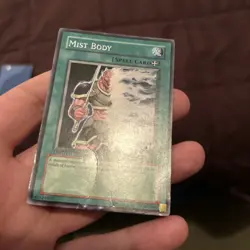 Yu-Gi-Oh TCG - Mist Body - Limited Edition McDonald’s Promo Series MDP2-EN005 - Image 2