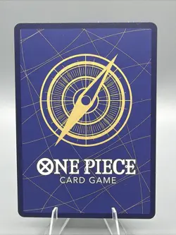 One Piece Hody Jones - OP06-035 - SR - Foil - Alternate Art, Near Mint Wings of - Image 2