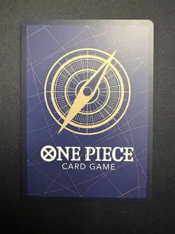 Near Mint Hibari EB03-008 Alternate Art English One Piece Card Game - Image 3