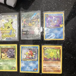 🔥 Pokemon TCG 14 Card Banger Lot Below Market 🔥 WOTC & More - Image 3