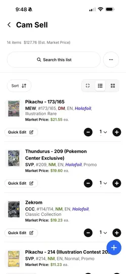 🔥 Pokemon TCG 14 Card Banger Lot Below Market 🔥 WOTC & More - Image 5