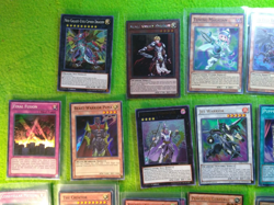 Yu-Gi-Oh! Konami cards Collection. Over 430 total with 41 foil cards. - Image 2
