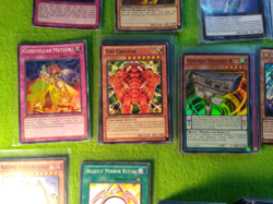 Yu-Gi-Oh! Konami cards Collection. Over 430 total with 41 foil cards. - Image 4