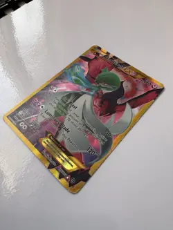 Pokemon Gardevoir Rare Ex 116/114 Battle Stadium 7 Regular Stage 2 Card English - Image 2