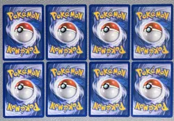 Pokemon D&P Majestic Dawn Regular Vintage Card Lot x8 NM/VLP+ 💎 - Image 2