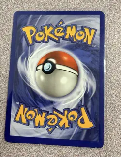 Machamp 8/102 Base Set Holo 1st edition Rare Pokemon Card Holograraphic - Image 2