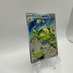 Reuniclus 171/162 Holo Illustration Rare Temporal Forces Pokemon Card - Image 2