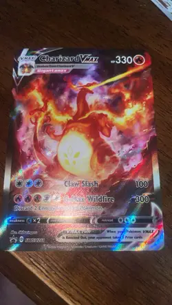 Charizard VMAX SWSH261 SWSH: Sword & Shield Promo Cards Holo - Image 1