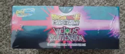 Dragon Ball Super Card Game Vicious Rejuvenation Booster Box Sealed Brand New - Image 4