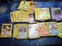 Pokemon Card Lot Vintage Collection Huge! 750+ Cards Mixed with some modern! - Image 2