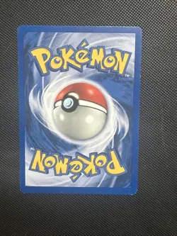 German Crobat - Iksbat 4/64 LP Holographic Neo Revelation Pokemon Card - Image 2