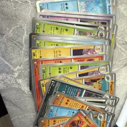 Pokemon TCG Phantasmal Flames Holo Rare Bundle - 29 Cards - Near Mint - Image 2