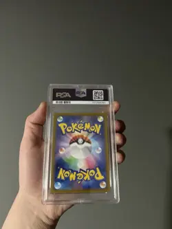 Pokemon TCG VSTAR Universe Simisear VSTAR Card 214/172 Japanese Edition - Image 2