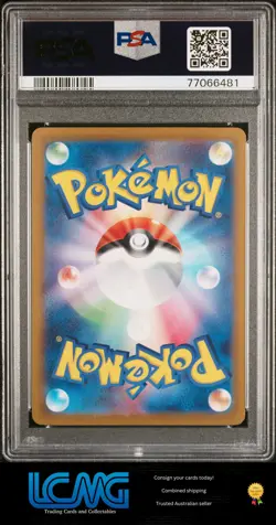 SV1a: Triplet Beat #080/073 Magikarp Holo PSA 10 Pokemon TCG Card - Image 2