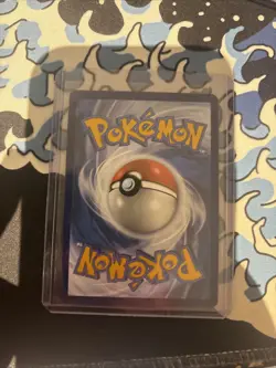 Pokemon Lillie's Clefairy EX Full Art Holo Card 173/159 SV09 Journey Together - Image 2