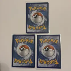 Pokemon TCG VMAX Card Lot Of 9 Excellent To Near Mint Condition - Image 3