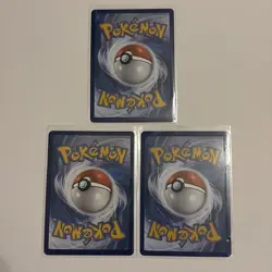 Pokemon TCG VMAX Card Lot Of 9 Excellent To Near Mint Condition - Image 5