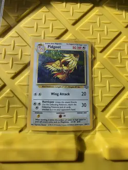 Vintage Holo Rare Pokemon Card Lot 1999/2000 - Base Set, Jungle, Fossil - Image 4