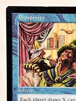 Prosperity - Visions ~LP~ Magic The Gathering MTG - Image 3