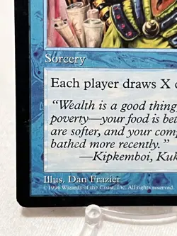 Prosperity - Visions ~LP~ Magic The Gathering MTG - Image 5